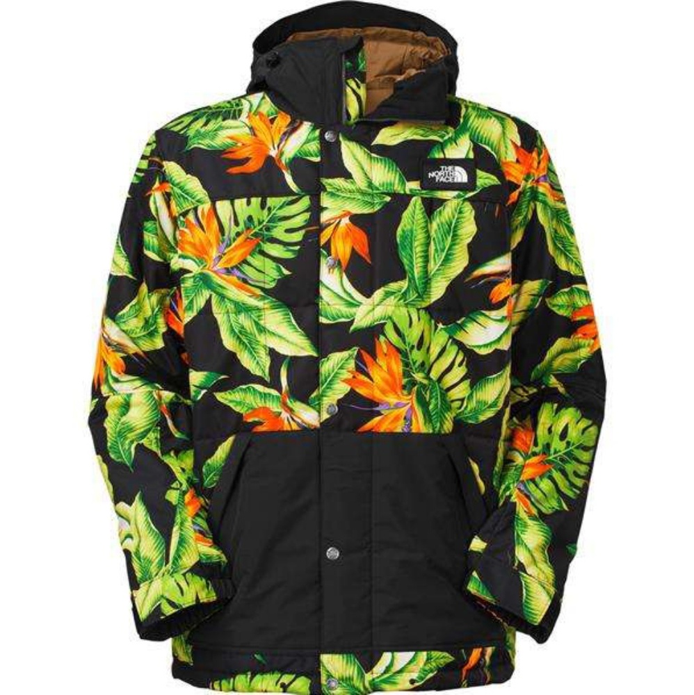 Deadstock North Face Trotwood Insulated Jac